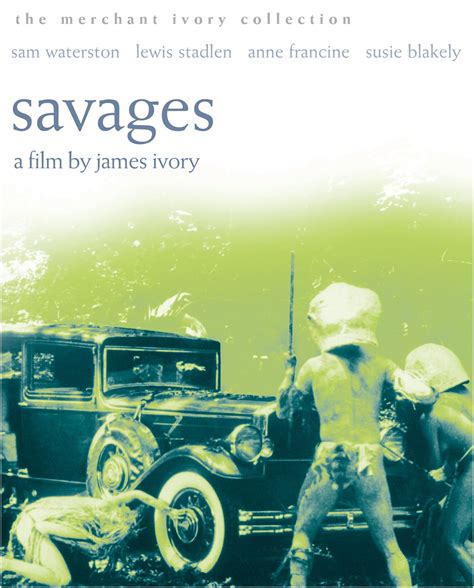 The Criterion Collection - Savages(1972)