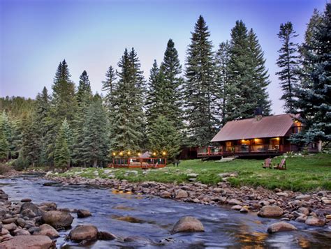 O-Bar-O Cabins | Durango, South West, Colorado | Colorado Vacation Directory