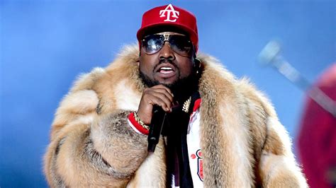 PETA calls out rapper Big Boi for wearing fur coat at the Super Bowl ...