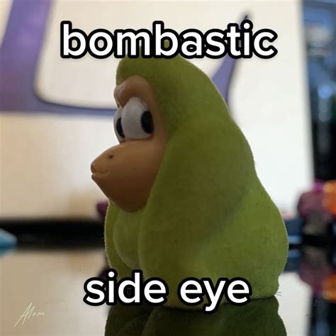 bombastic side eye | Terlalu lucu, Humor lucu, Meme lucu