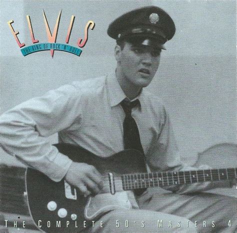 The complete 50 s masters - Elvis Presley (アルバム)