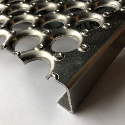 Buy Galvanized Round Channel Grating Online | Millennium Alloys