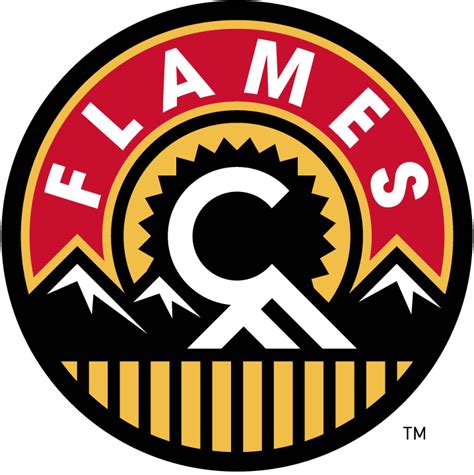 Calgary Flames Logo - Alternate Logo - National Hockey League (NHL ...