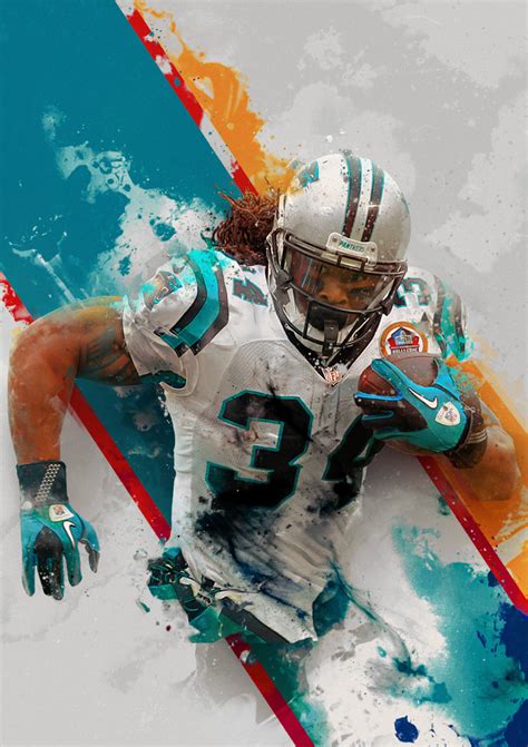 NFL Graphics on Behance