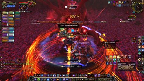 Emerald Nightmare - Mythic: Il'gynoth - The Heart of Corruption - YouTube