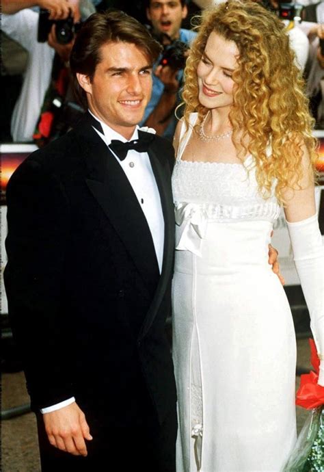 The Joyful Story Of Nicole Kidman And Tom Cruise’s Wedding – The FSHN