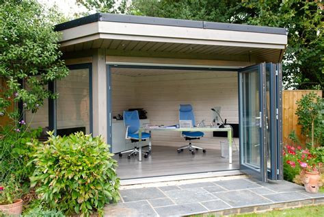 Shedworking: Five expert tips on buying a garden office