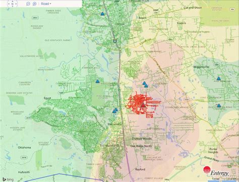 Entergy Reports Over 600 Customers Without Power In Mississippi Co ...