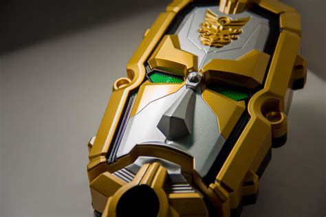 Gosei Morpher by DosikLens on DeviantArt