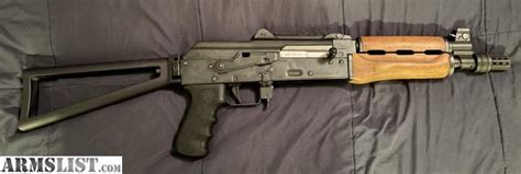 ARMSLIST - For Sale: Zastava M92 SBR