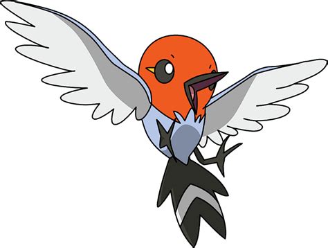 Fletchling Mega Evolution