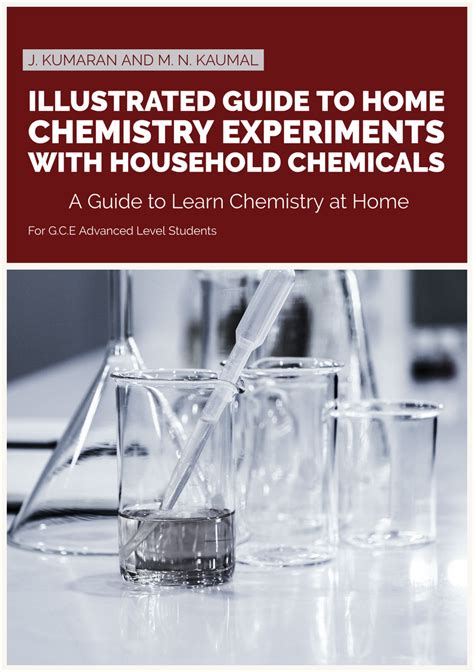 (PDF) Illustrated Guide to Home Chemistry Experiments with Household Items