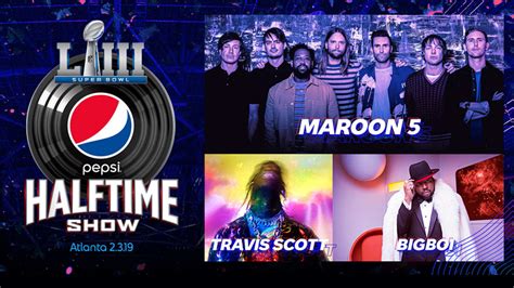 Maroon 5 to take center stage at Super Bowl LIII Halftime Show