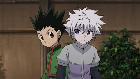 Top more than 74 gon and killua anime super hot - awesomeenglish.edu.vn