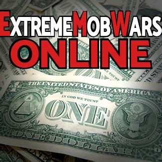 Extreme Mob Wars - Online MMORPG Role Playing Mafia Game