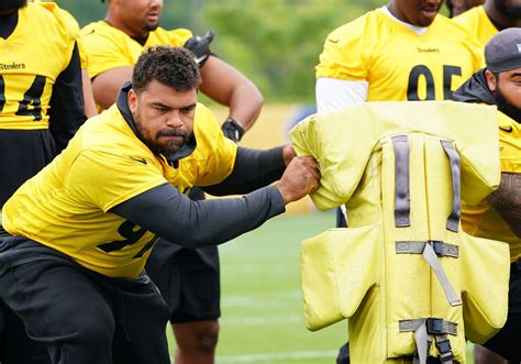 Hitting all 90: Steelers' 2023 training camp roster breakdown ...