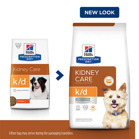 Hill's Prescription Diet K/D Kidney Care Dry Dog Food | PetPost Australia