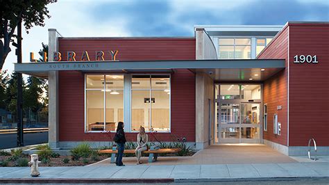 Berkeley Public Library South Branch · RSM Design