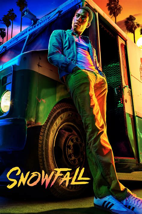 Snowfall Saison 2 (2018) — CinéSérie