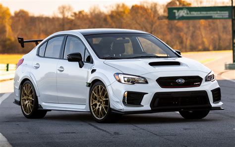 2019 Subaru STI S209 (US) - Wallpapers and HD Images | Car Pixel