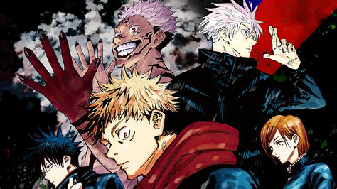 Jujutsu Kaisen Anime Yuji Itadori Sukuna Megumi Fushiguro | The Best Porn Website