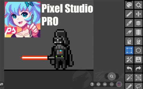 Pixel Studio PRO v4.27 FULL APK - TAM SÜRÜM