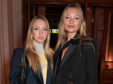 Kate Moss, 50, and Daughter Lila, 21, Look Like Sisters at Dior Show ...