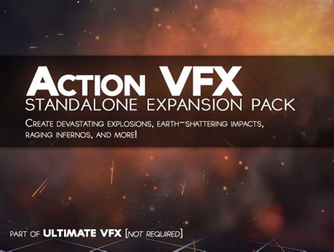 Action VFX | Fire & Explosions | Unity Asset Store