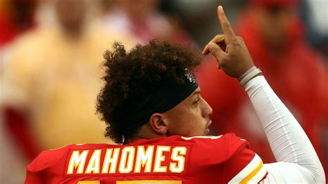 Recently-named NFL MVP Patrick Mahomes had to convince HS coaches he ...