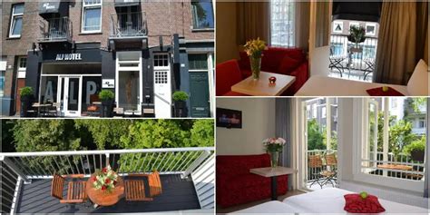 14 Best Hotels in Amsterdam with Private Balconies [2024]