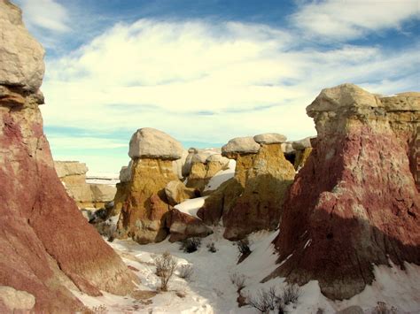 Hiking Colorado: Paint Mines Interpretive Park