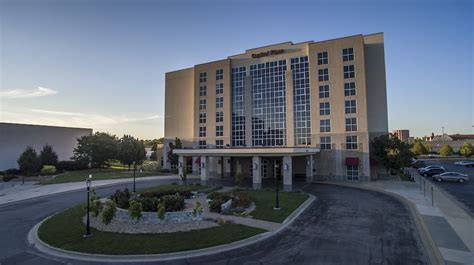 Hotel Topeka at City Center Topeka, Kansas, US - Reservations.com