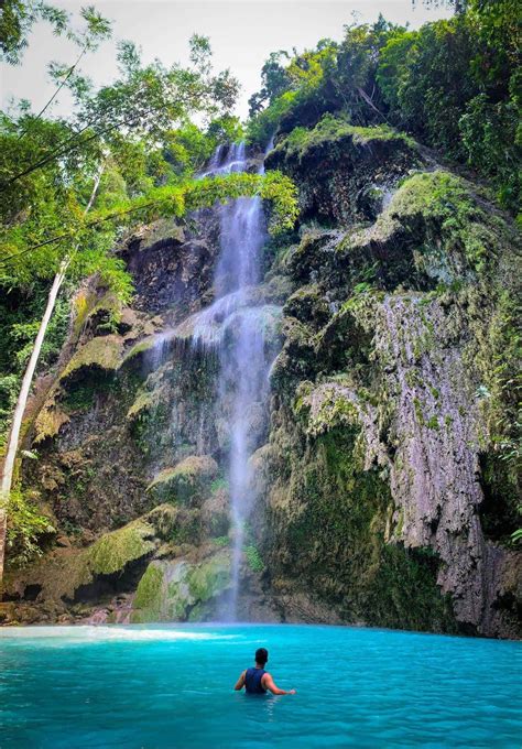 Tumalog Falls: The Majestic Waterfall of Oslob Cebu | Proud Bisaya Bai