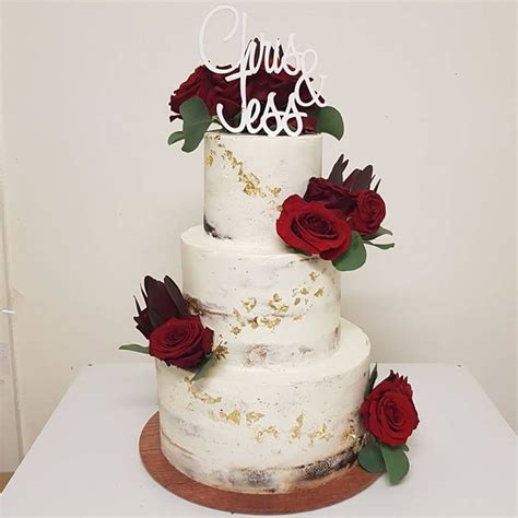 Sugar & Spice Cakes - Wedding Cakes Adelaide - Wedding SA