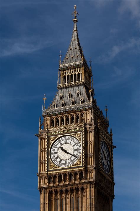 Free Images : landmark, sightseeing, cathedral, attraction, historic, big ben, clock tower, uk ...