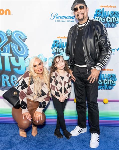 Ice-T and Coco Austin's 7-Year-Old Daughter, Chanel, Still Co-Sleeping ...