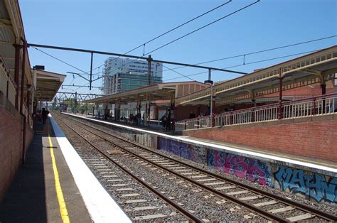 South Yarra Railway Station