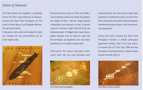 Crop Circle History