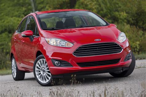 2017 Ford Fiesta VINs, Configurations, MSRP & Specs - AutoDetective