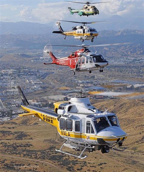 Los Angeles County Fire Department · 12 hrs · Today is World Helicopter ...