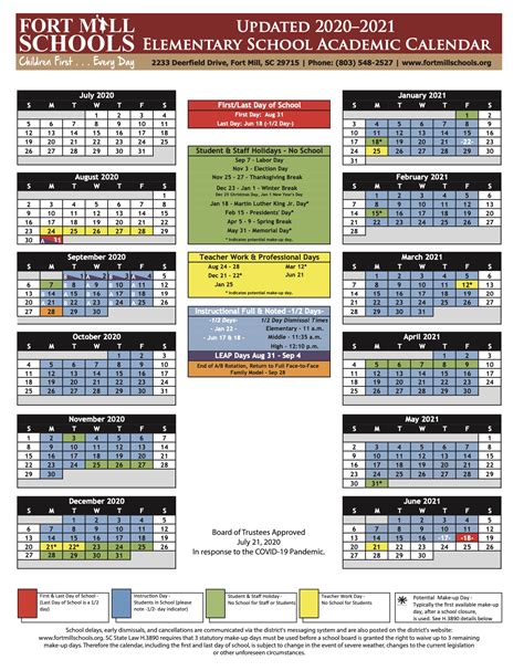 A-B Calendars are Released for Elementary, Middle & High Schools in ...