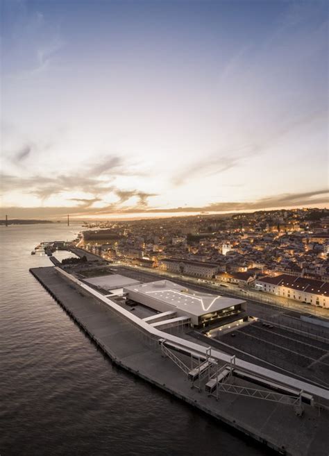 Lisbon Cruise Terminal / Carrilho da Graça Arquitectos | ArchDaily