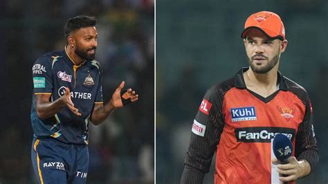 Today IPL Match Schedule: GT vs SRH on May 15 - myKhel