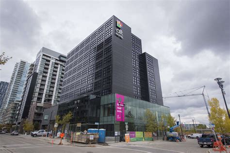 Alt Hotel Calgary East Village is now open! – Hospitality Net