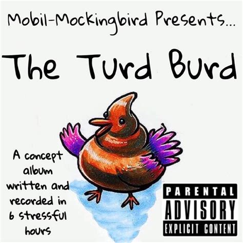 The Turd Bird | Mobil-Mockingbird | Orange - SLS Records