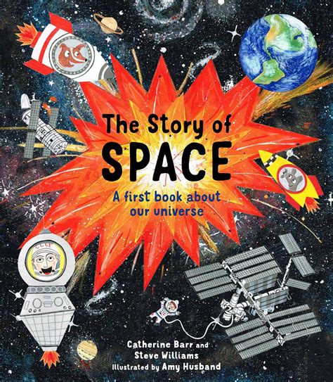 Kids Books - Stargazing, Science, Space and A Whole Lot More ...