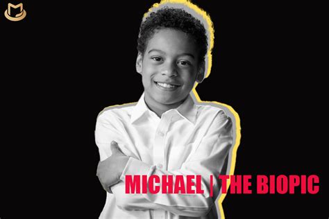 Juliano Krue Valdi cast as young Michael Jackson in the biopic - MJVibe