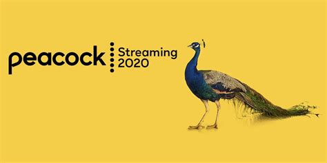 NBC officially unveils ‘Peacock’ streaming service, launching in July with 3 different tiers ...