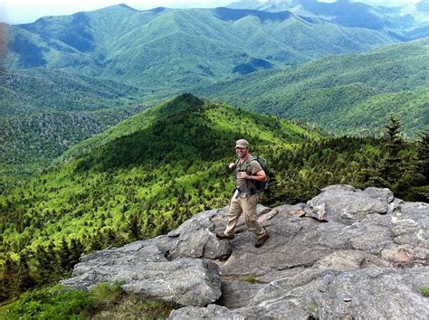 Mt Mitchell, NC : Photos, Diagrams & Topos : SummitPost