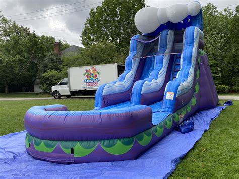 Backyard Water Slides For Adults : The Best Inflatable Water Slides For ...